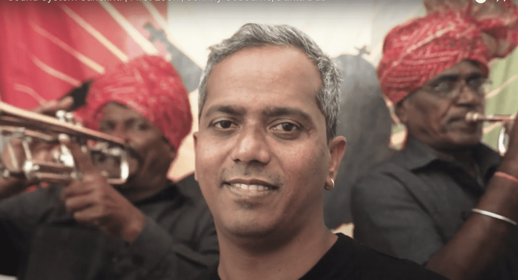 Sound System Sanskriti - Documentaire de Roy Dipankar, 2022. (ROYVILLE MEDIA)