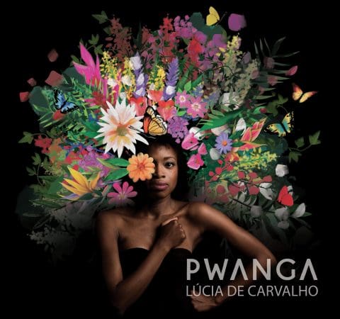 Cover Album Lucia Léger