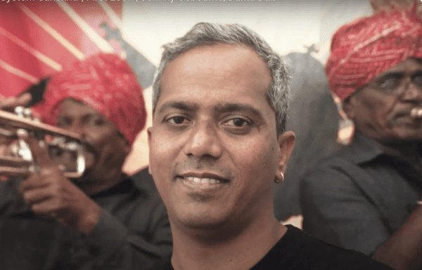 Sound System Sanskriti - Documentaire de Roy Dipankar, 2022. (ROYVILLE MEDIA)