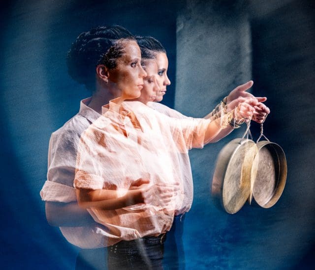 Anne Paceo © Sylvain Gripoix