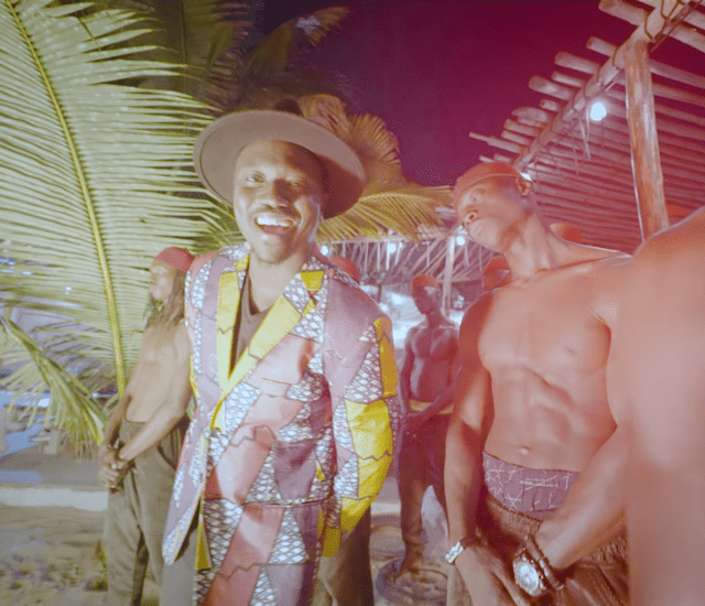 Cheikh Ibra Fam Feat. Boddhi Satva Peace In Africa (2)