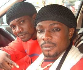 Danfo Drivers : Mountain Black & Mad Melon