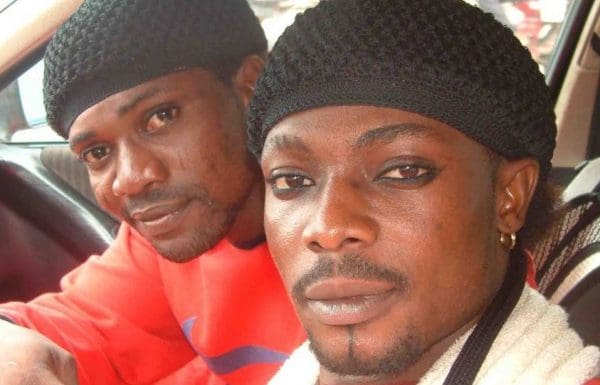 Danfo Drivers : Mountain Black & Mad Melon