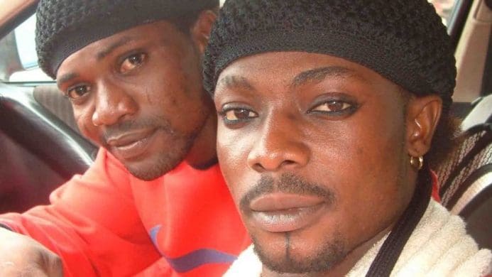 Danfo Drivers : Mountain Black & Mad Melon