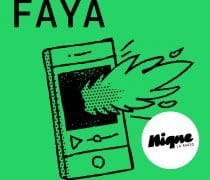 Faya Podcast Cover