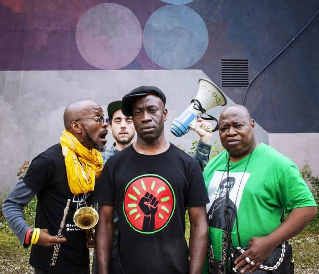 Louverture De Toussaint Photo Jc Polien