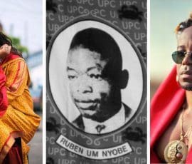 Hemley Boum © New Bell (2016) - Ruben Um Nyobè dit Mpodol © D.R. - Blick Bassy © Justice Mukheli