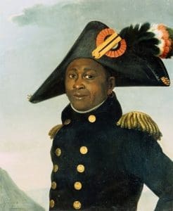 Toussaint Louverture Girardin