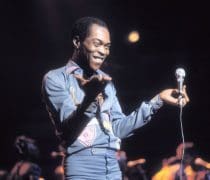 Billboard Fela Kuti Netherlands Live 1988 Billboard 1548