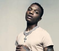 Dancehallmag Wizkid