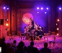 Egyptian Streets Nut Dance