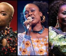 Music In Africa Angeliquekidjooumousangareetcoumbagawlo