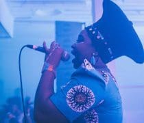 Pam Pan African Music Unsound Solidarity 2019 Mc Yallah Fot Jakub Knera