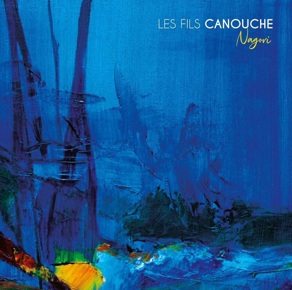 Les Fils Canouche Pochette Nagori Rvb©hyang Hi Kim
