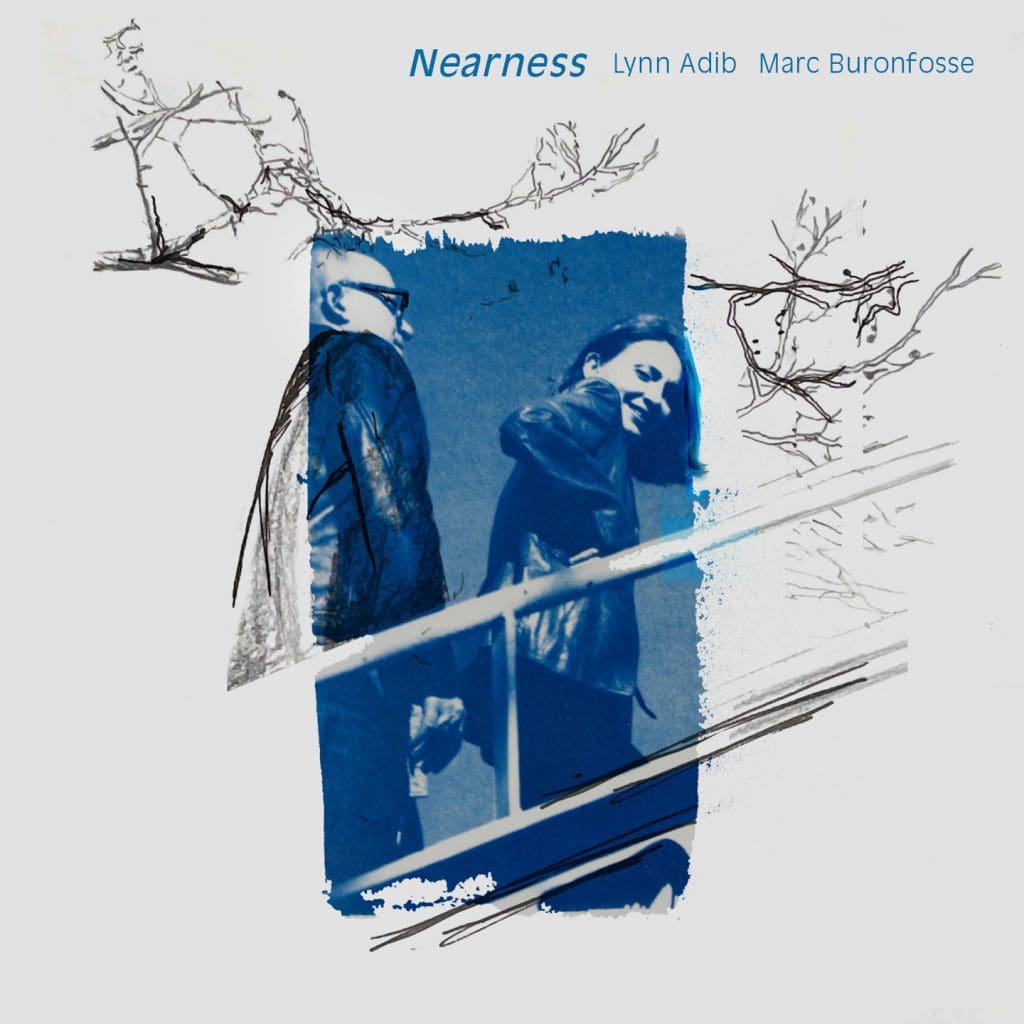 Nearness Cover 300dpi Web©nour Mady : Roman Gigou : Nicolas Guillemot