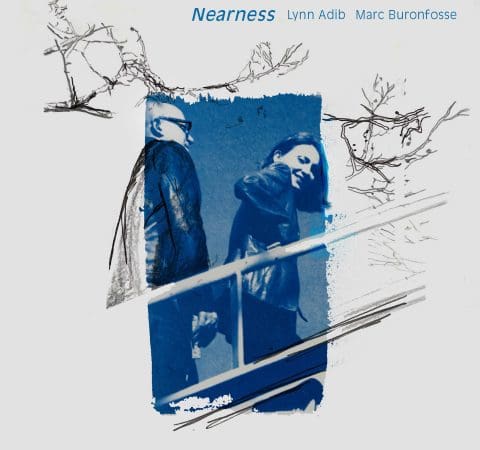 Nearness Cover 300dpi Web©nour Mady : Roman Gigou : Nicolas Guillemot