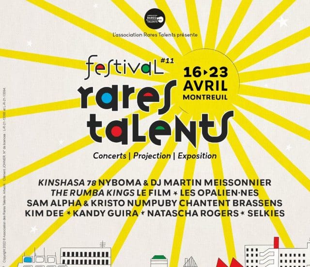 Rares Talents © Clément Johner