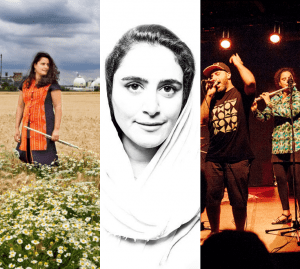 3 Concerts Sunset Sunside