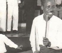 Pam Pan African Music Mwalimu Nyerere Copie
