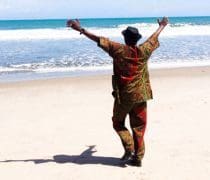 Ebo Taylor Beach Slideshow