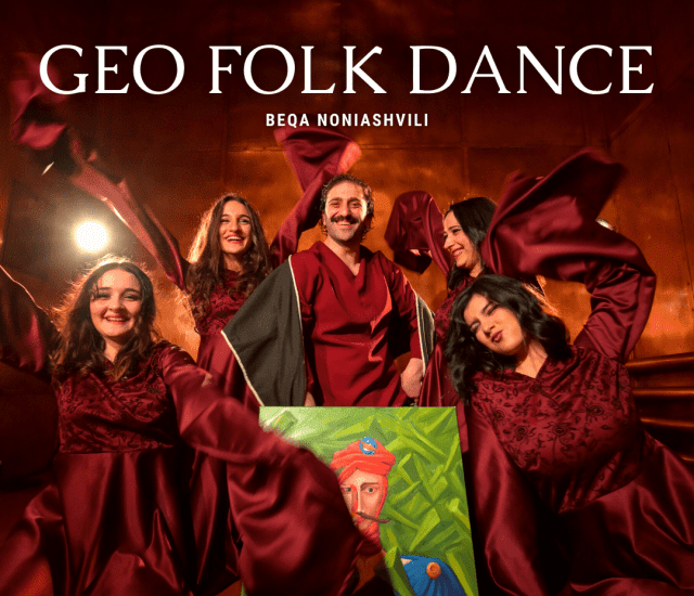 Geo Folk Dance (2)