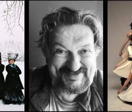 DakhaBrakha © Kulikov / Vlad Troitskyi ©B.M. / Dakh Daughters © Igor Gaidai