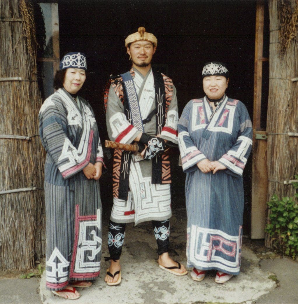 Languages of the world In Japan, music is keeping the Indigenous Ainu