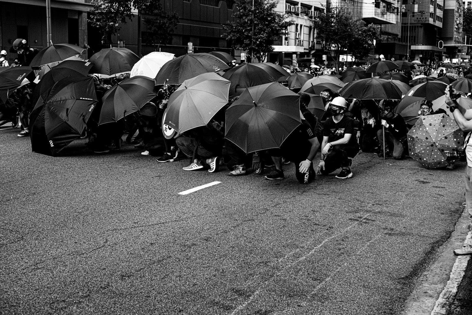 Hong Kong Protest 2019 Jonathan Van Smit