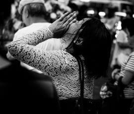 Hong Kong Protest 2019 - © Jonathan Van Smit Fze