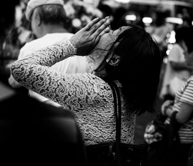 Hong Kong Protest 2019 - © Jonathan Van Smit Fze