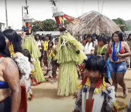 Indigenous Forró Forró Garotos Apyãwa %22o Batidão Diferente%22 Are A'era Mõ Apyãwa %22nós Somos Apyãwa%22 Autoria Próprio