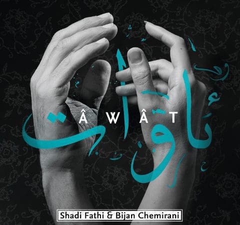 Pochette Shadi Bijan Awat