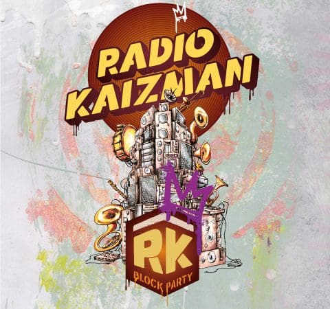 Radio Kaizman Block Party