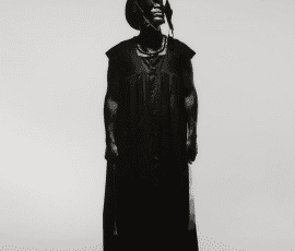 Mohau Modisaken g, Afrique du Sud