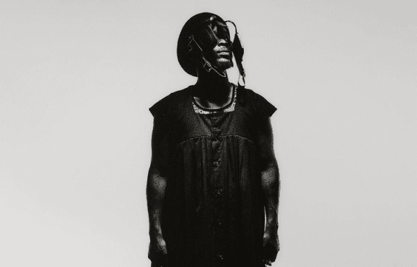 Mohau Modisaken g, Afrique du Sud