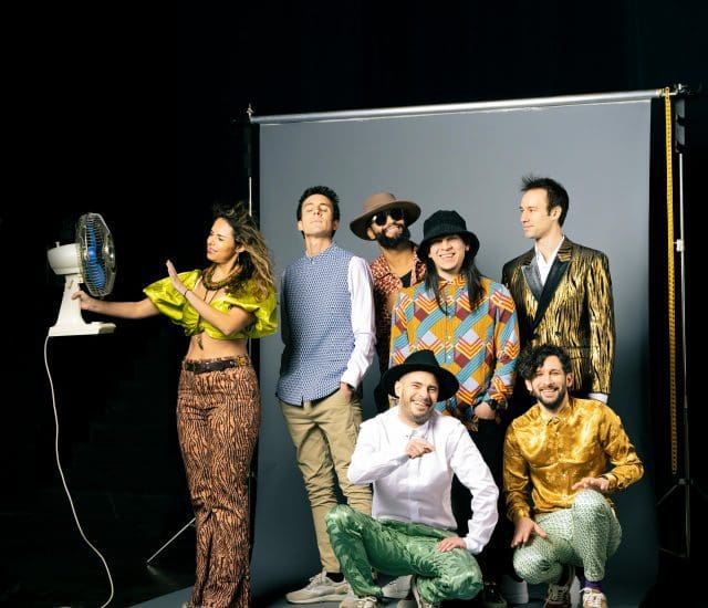 Who's The Cuban © Colas Photographie