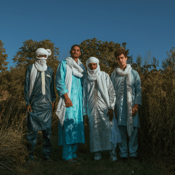 Mdou Moctar - © Jamie Kelter Davis