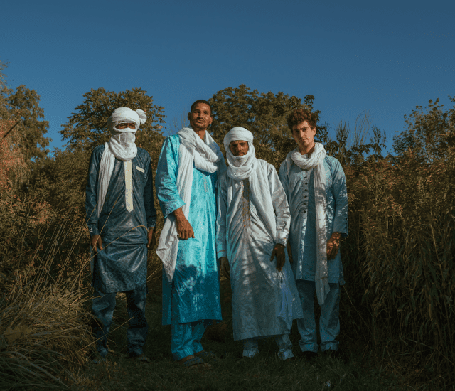 Mdou Moctar - © Jamie Kelter Davis