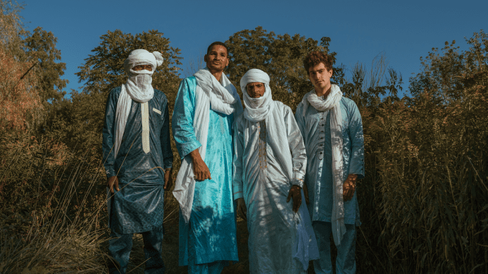 Mdou Moctar - © Jamie Kelter Davis