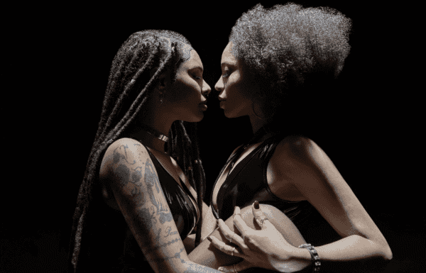 Dope Saint Jude (à gauche) © Lou Rolley