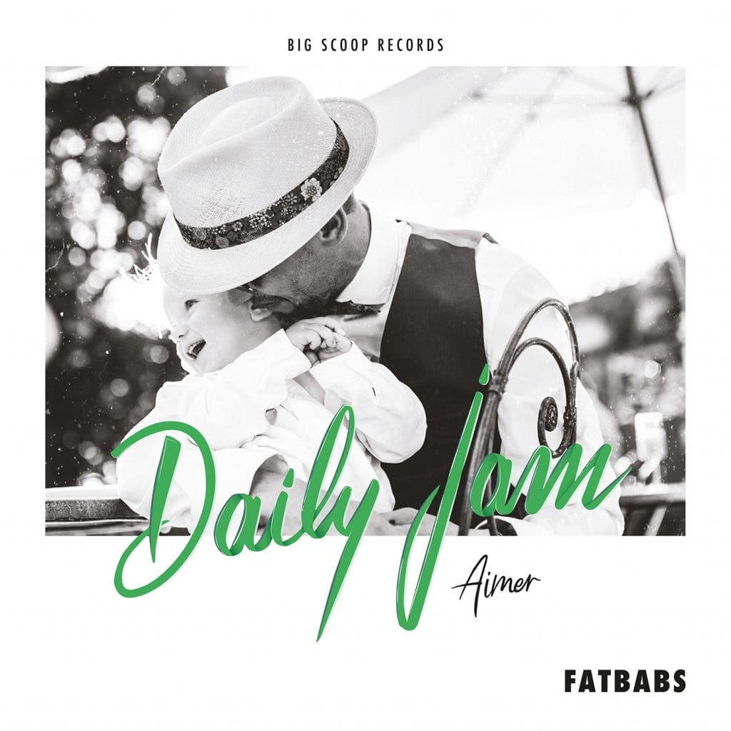 Cover Ep Daily Jam Aimer2