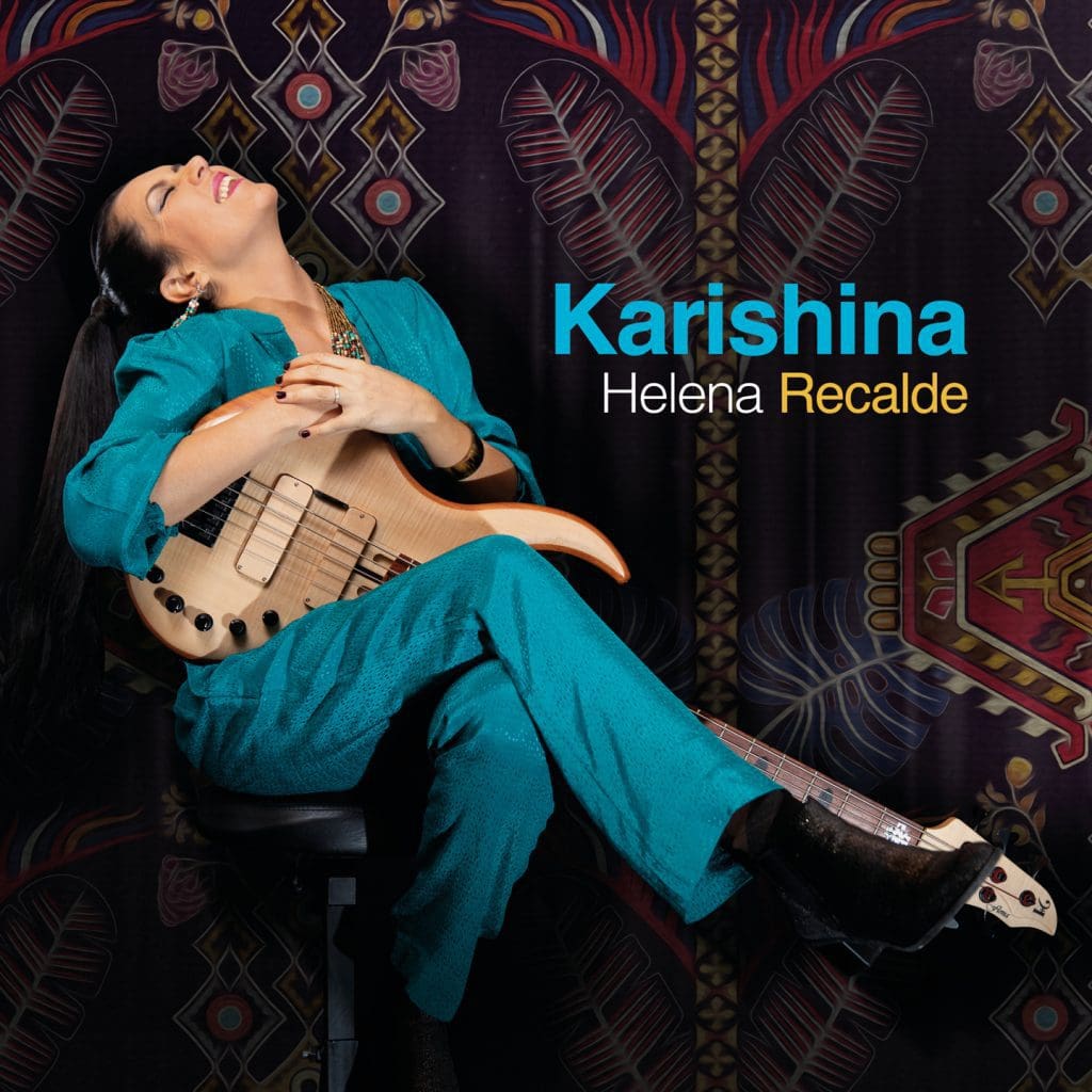 Karishina Helena Recalde©nolasc Azcona Fradera : Pascal Cosnier