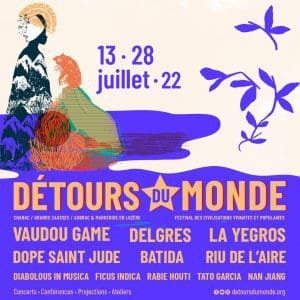 Détours du Monde 2022