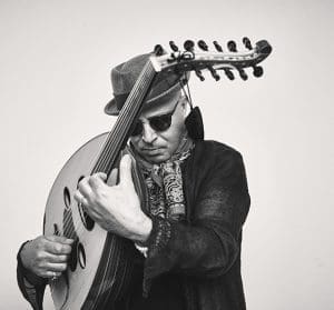 Dhafer Youssef ©arno Lam