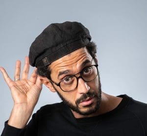 Djamil Le Shlag