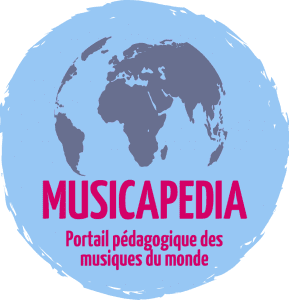 Musicapedia Logo