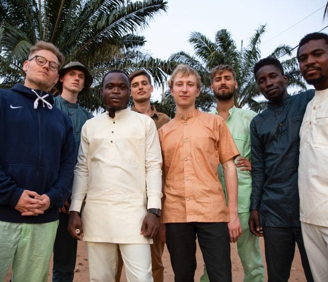 Total Hip Replacement © Ekownaad Entertainment