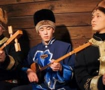 Songlines Bai Terek 2021 Elizoveta Moroz
