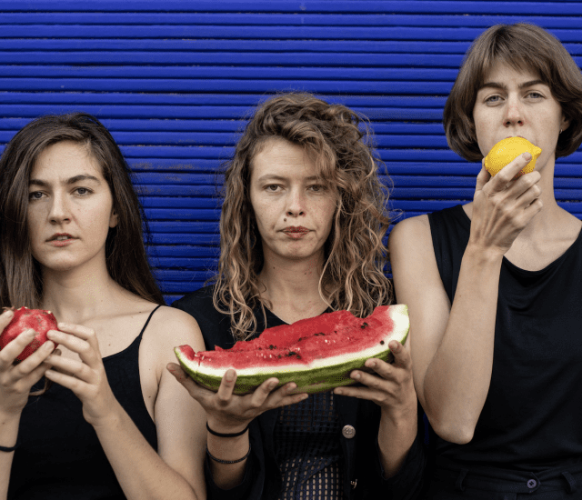 Las Lloronas - © Pepa Niebla