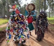 Pam Pan African Music Kinact X Burundi Drum Ensemble